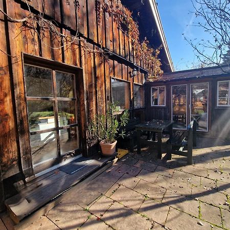 Ferienwohnung Schmidt - Natur Und Ruhe Schwaigen Extérieur photo