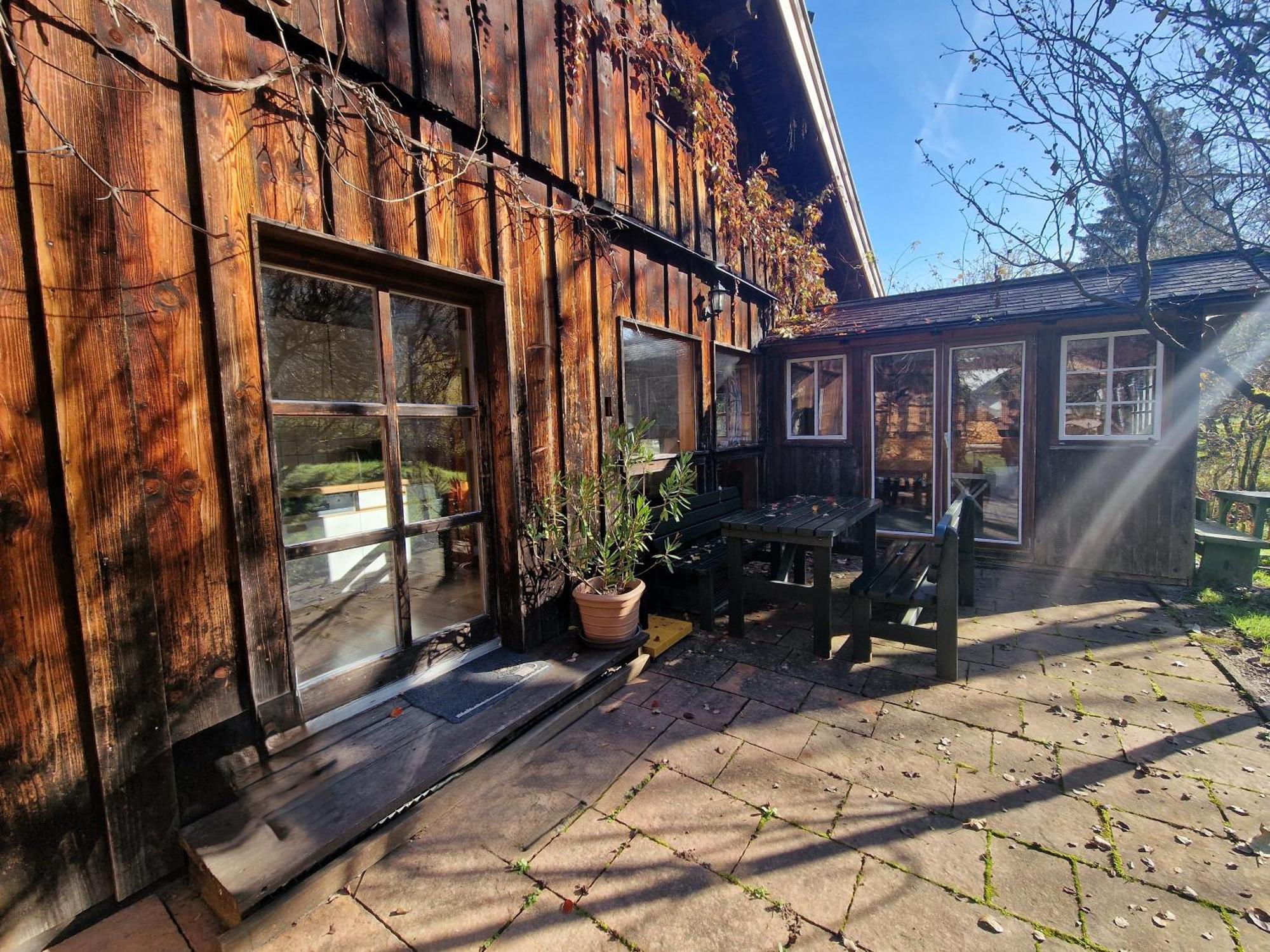 Ferienwohnung Schmidt - Natur Und Ruhe Schwaigen Extérieur photo
